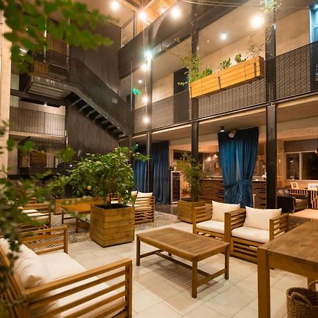 Verso Hotel Valparaiso Ngoại thất bức ảnh