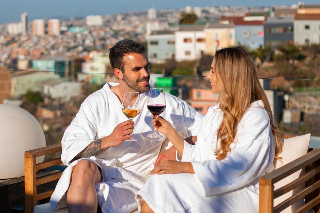 Verso Hotel Valparaiso Ngoại thất bức ảnh