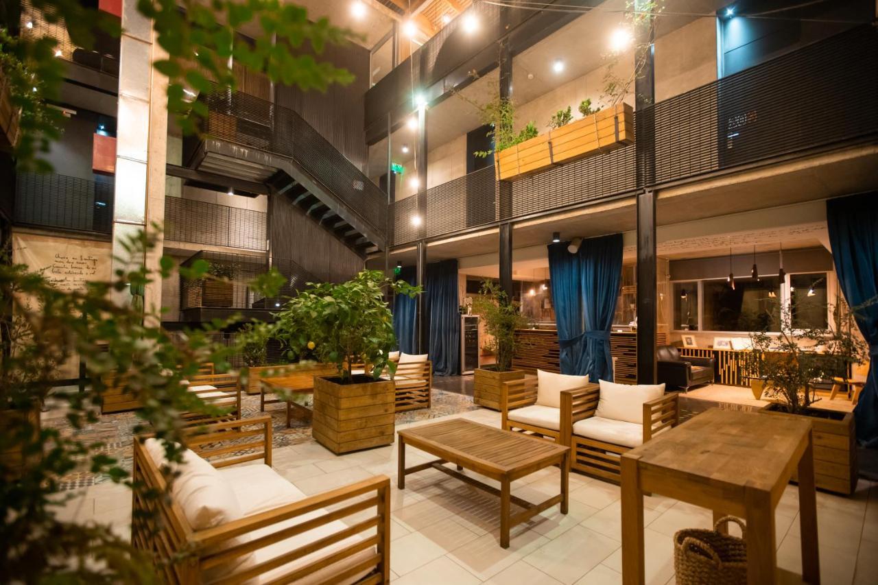 Verso Hotel Valparaiso Ngoại thất bức ảnh