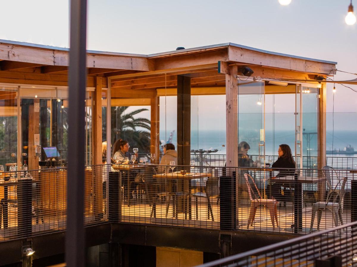 Verso Hotel Valparaiso Ngoại thất bức ảnh
