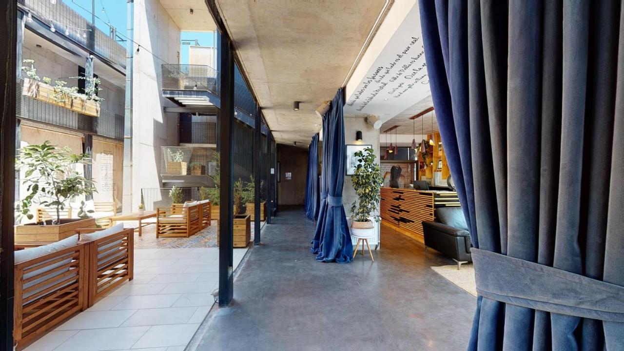 Verso Hotel Valparaiso Ngoại thất bức ảnh