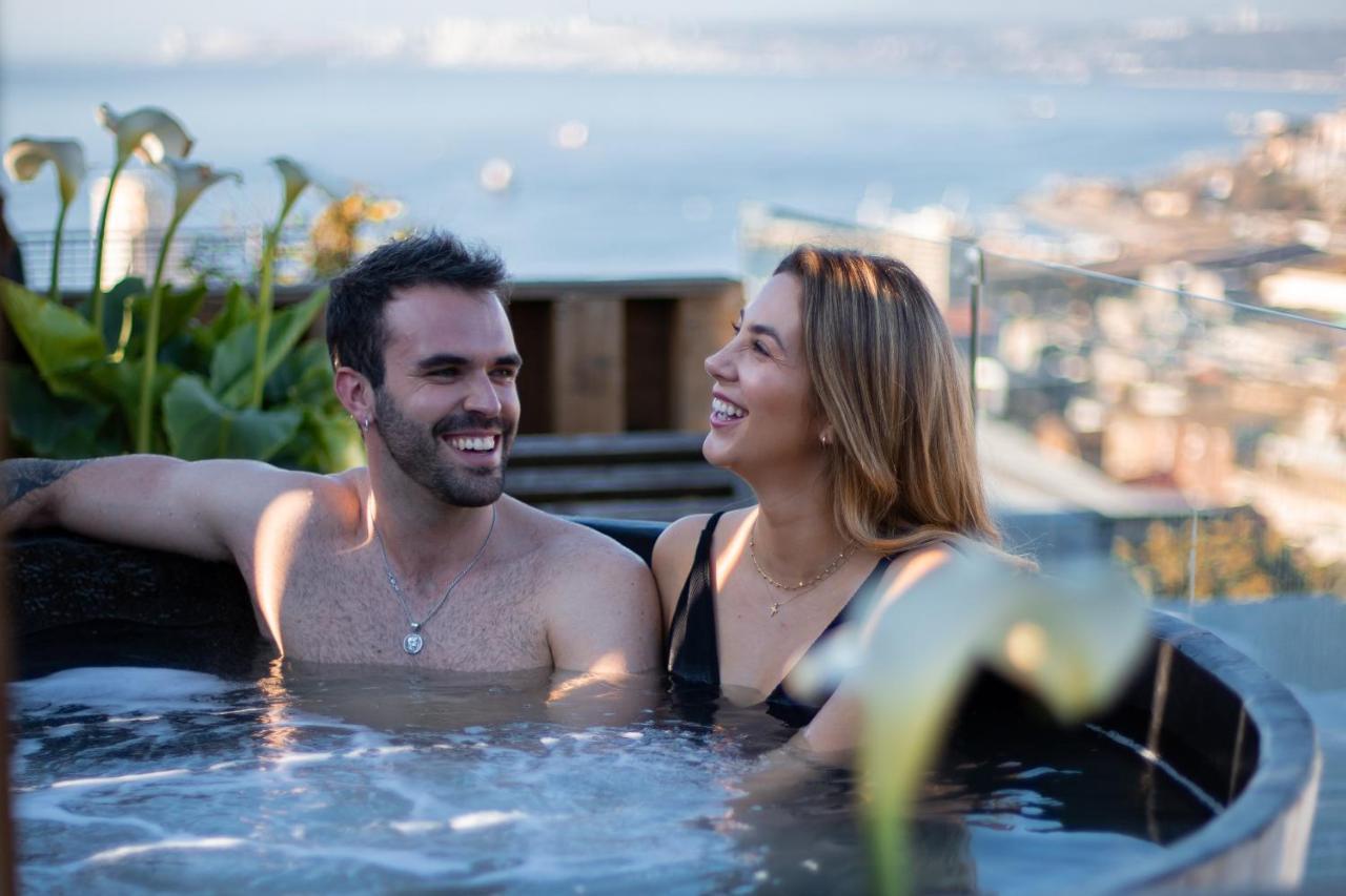 Verso Hotel Valparaiso Ngoại thất bức ảnh