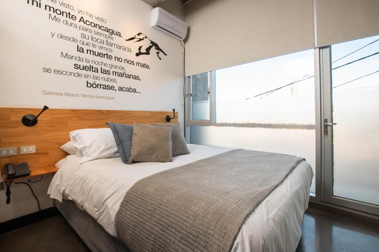 Verso Hotel Valparaiso Ngoại thất bức ảnh