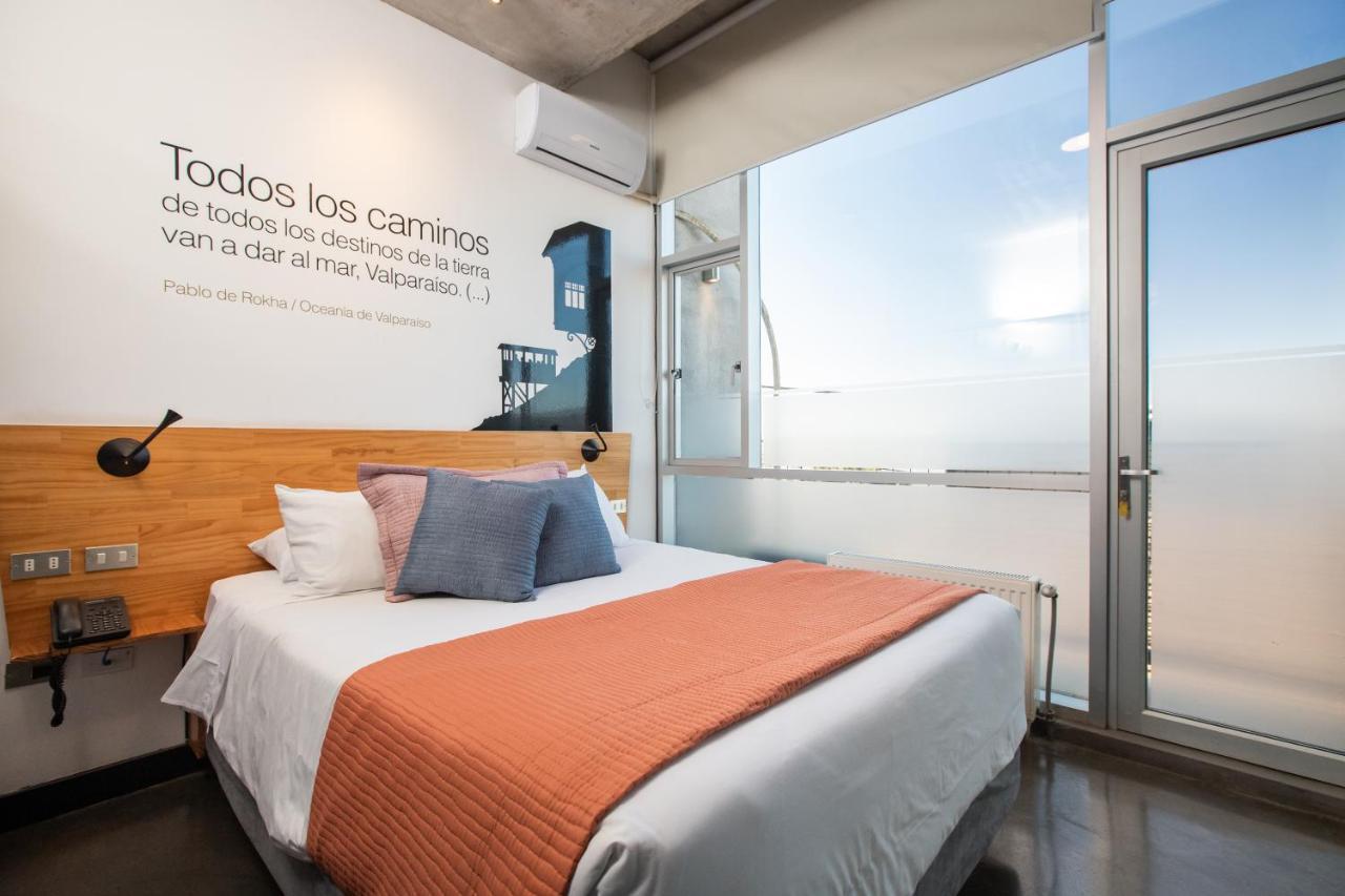 Verso Hotel Valparaiso Ngoại thất bức ảnh