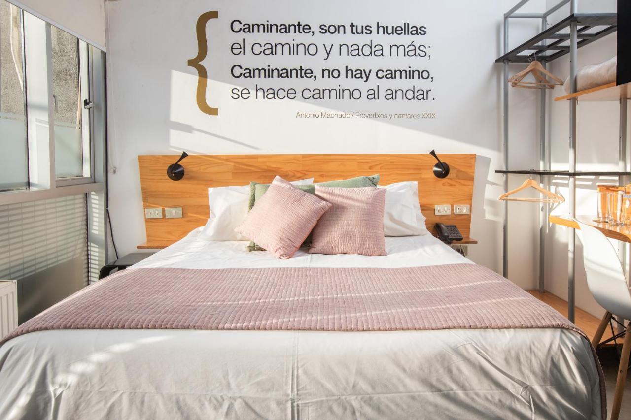 Verso Hotel Valparaiso Ngoại thất bức ảnh