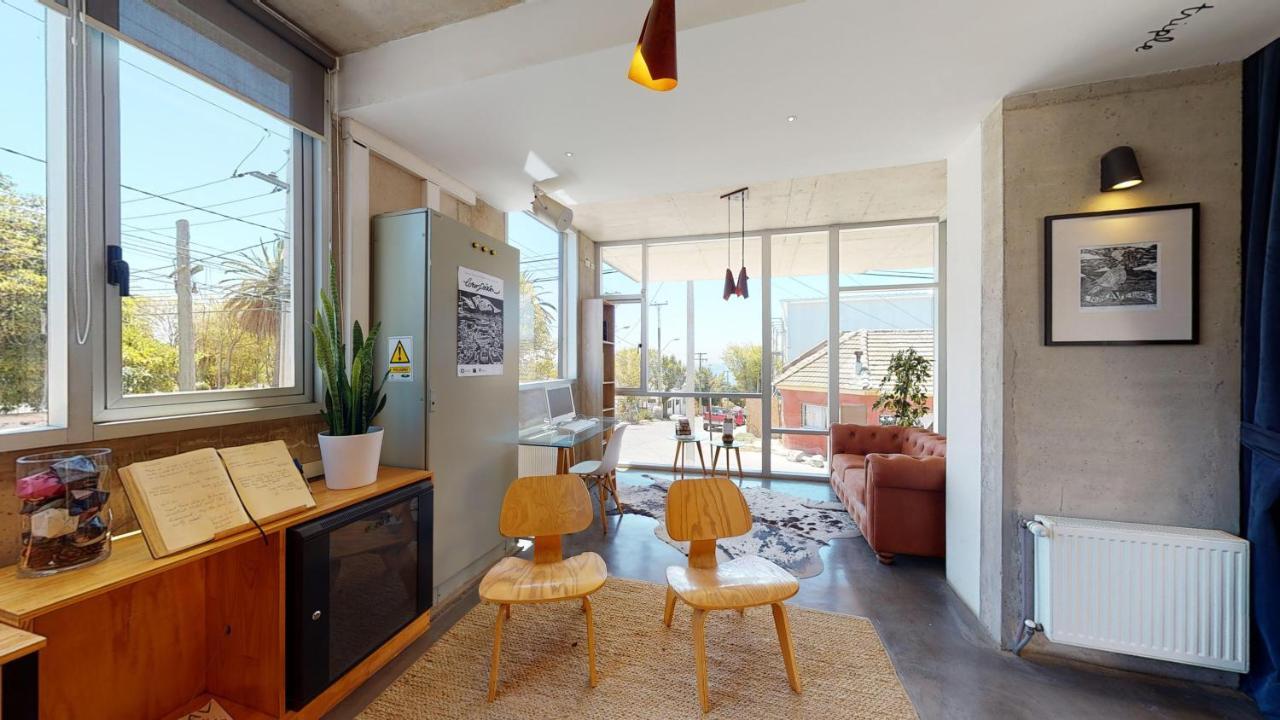 Verso Hotel Valparaiso Ngoại thất bức ảnh
