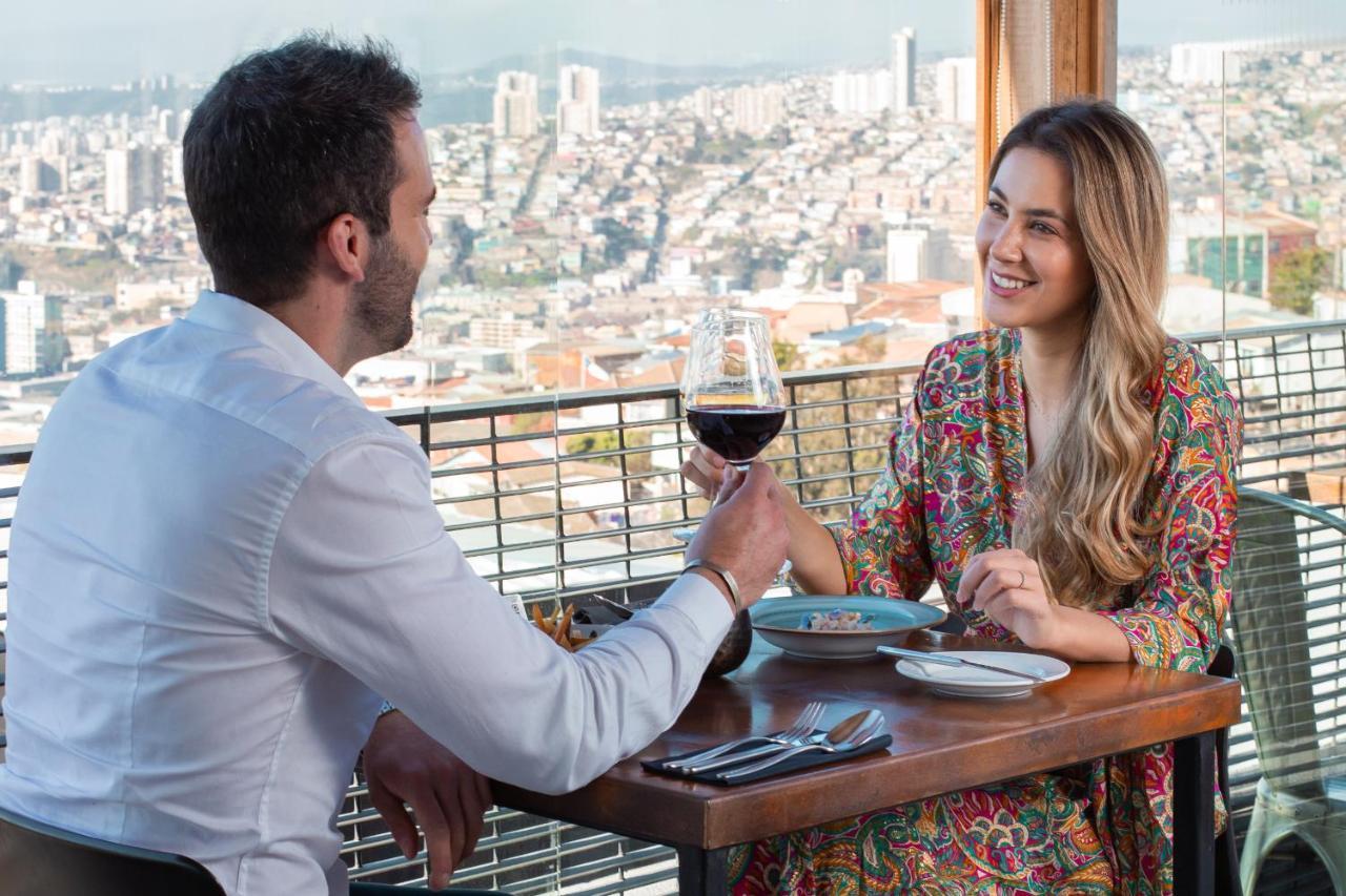 Verso Hotel Valparaiso Ngoại thất bức ảnh
