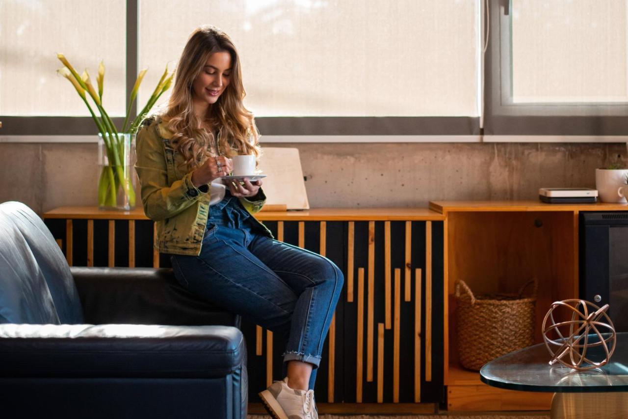 Verso Hotel Valparaiso Ngoại thất bức ảnh