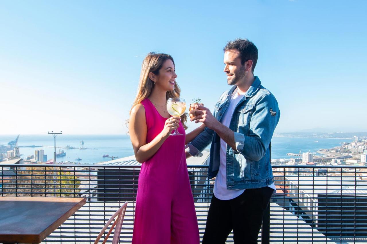 Verso Hotel Valparaiso Ngoại thất bức ảnh