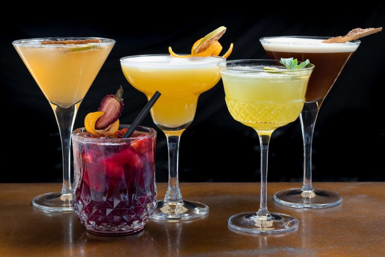 Verso Hotel Valparaiso Ngoại thất bức ảnh