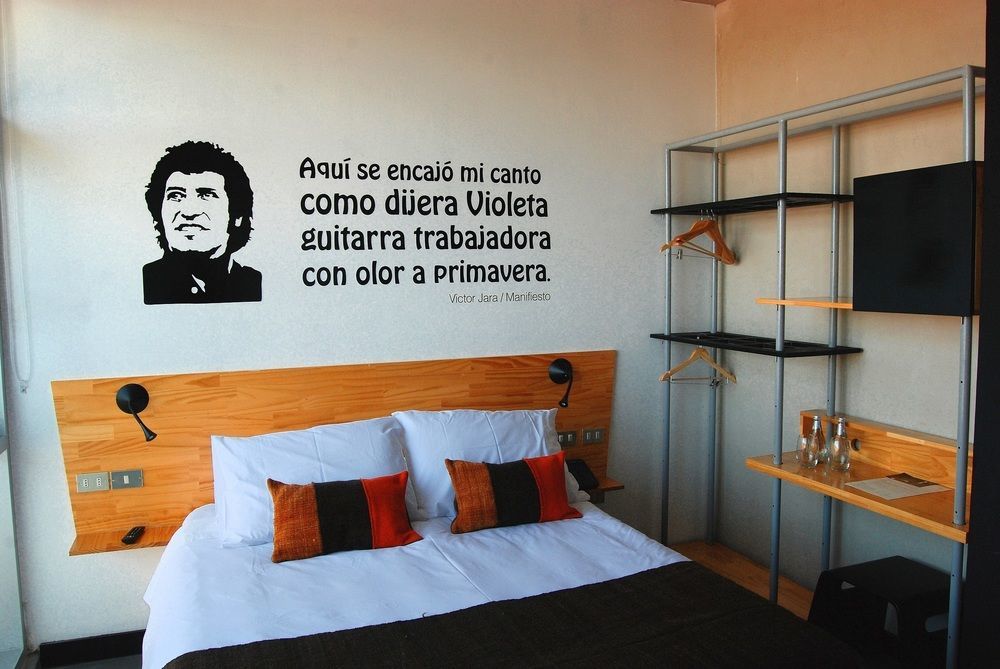 Verso Hotel Valparaiso Ngoại thất bức ảnh
