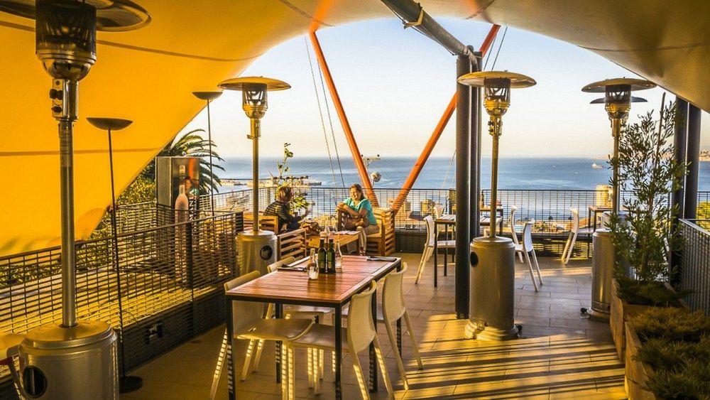 Verso Hotel Valparaiso Ngoại thất bức ảnh