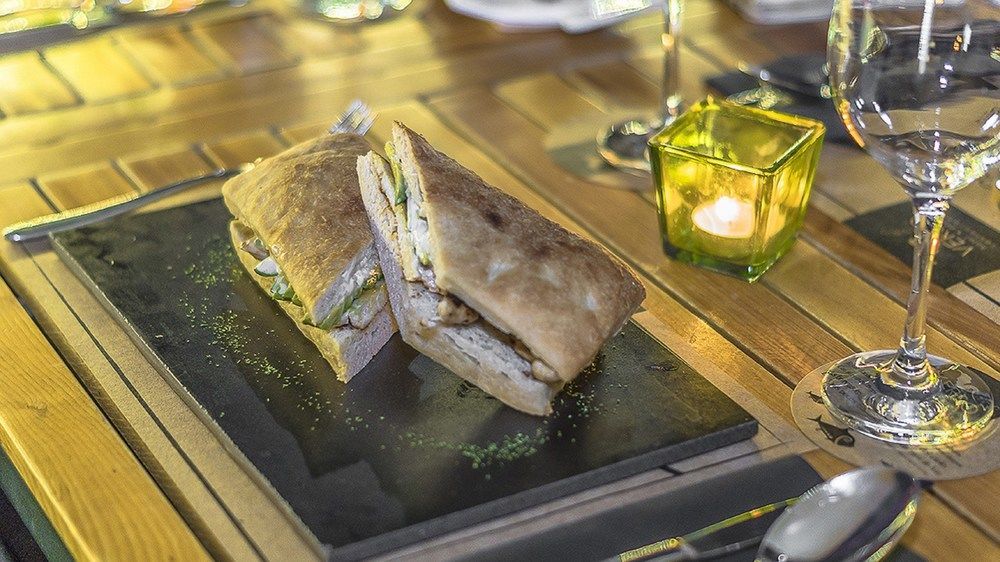 Verso Hotel Valparaiso Ngoại thất bức ảnh