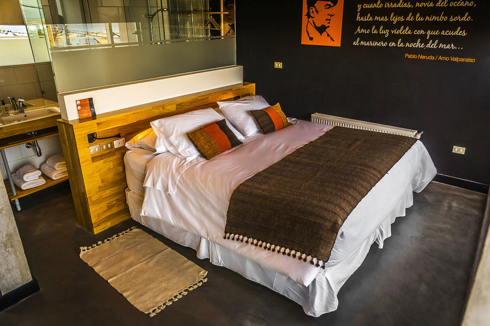 Verso Hotel Valparaiso Ngoại thất bức ảnh