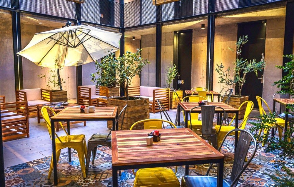 Verso Hotel Valparaiso Ngoại thất bức ảnh