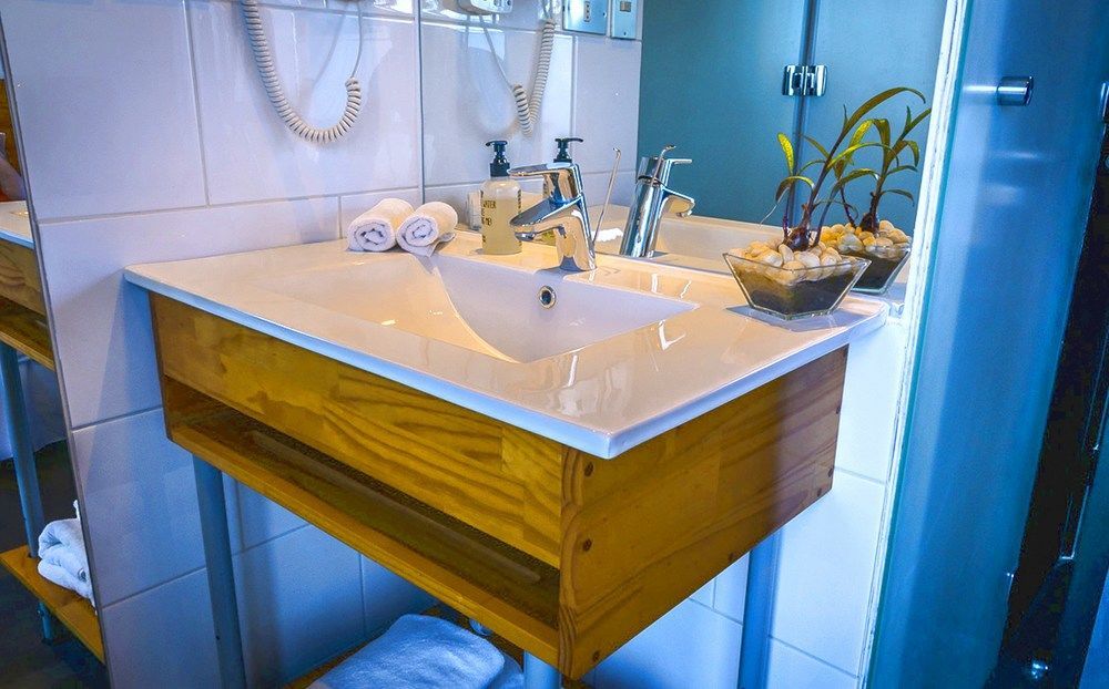 Verso Hotel Valparaiso Ngoại thất bức ảnh