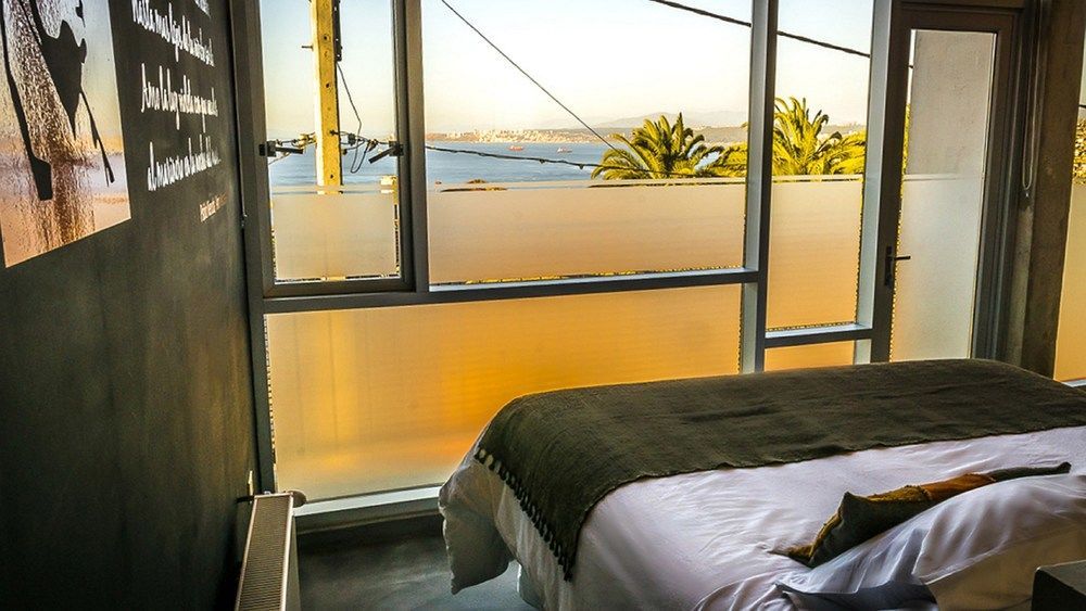 Verso Hotel Valparaiso Ngoại thất bức ảnh