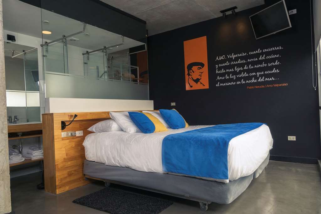 Verso Hotel Valparaiso Phòng bức ảnh