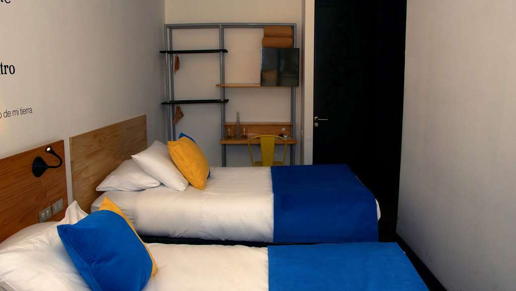 Verso Hotel Valparaiso Phòng bức ảnh