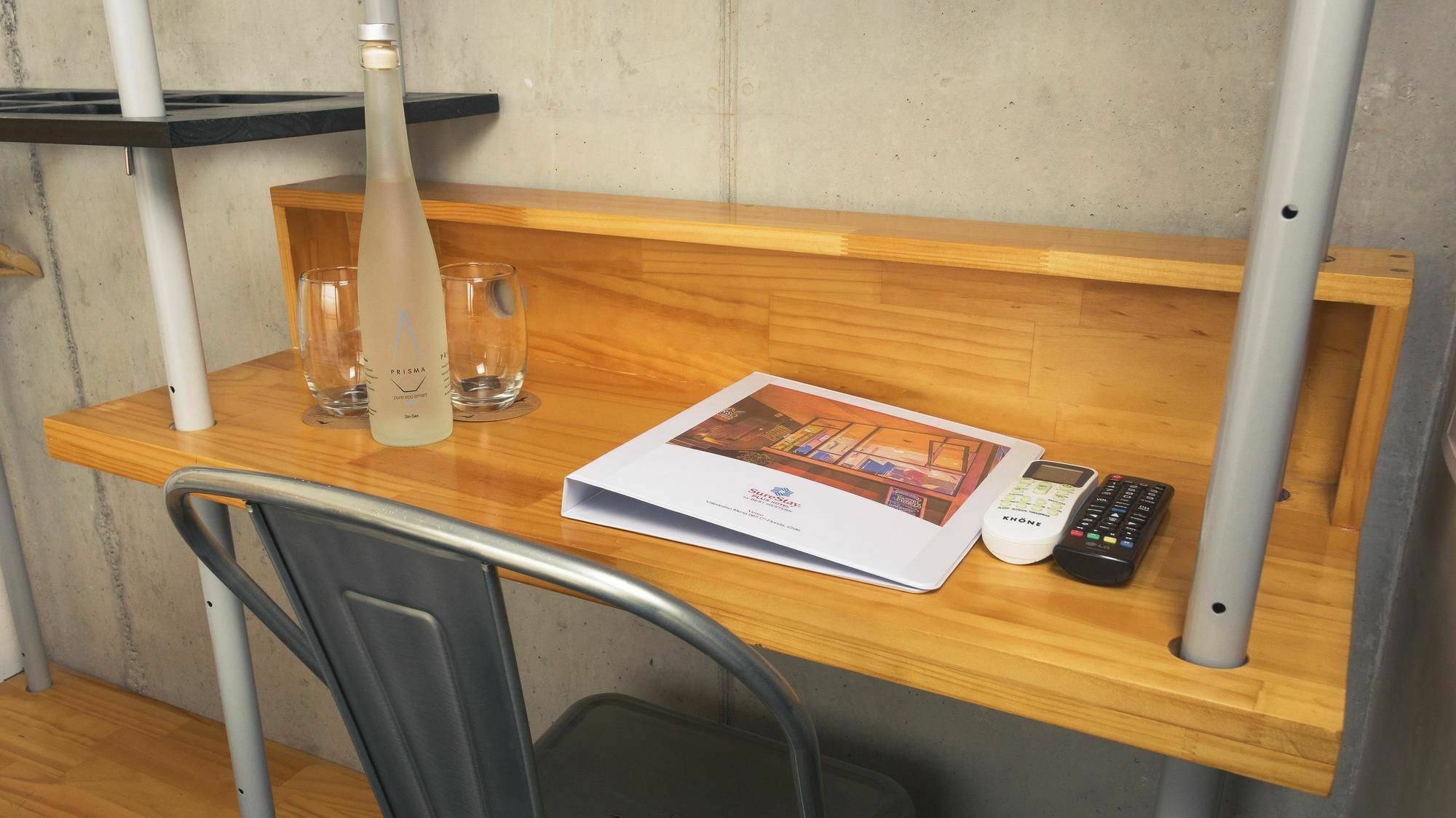 Verso Hotel Valparaiso Ngoại thất bức ảnh